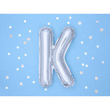 Ballon Lettre K Mylar