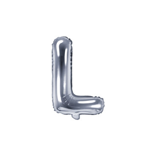 Ballon Lettre L Mylar