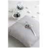 Coussin alliance noeud