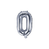 Ballon Lettre O Mylar