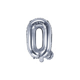 Ballon Lettre Q Mylar