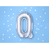 Ballon Lettre Q Mylar