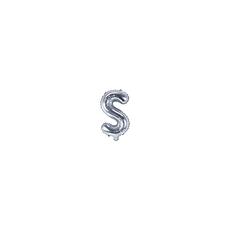 Ballon Lettre S Mylar