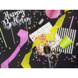 Confettis multicolore