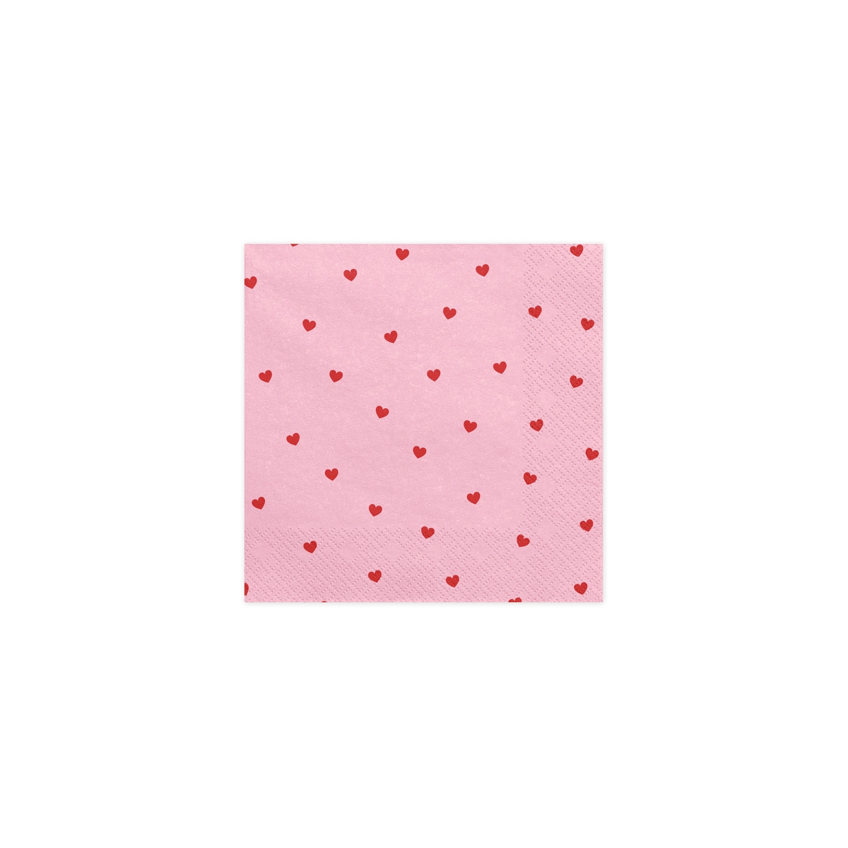 20 Serviettes papier Baby Shower rose - Cdiscount Maison
