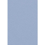 Nappe en Plastique Rectangulaire Bleu Pastel