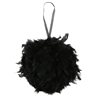 Boule en plumes