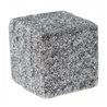CUBE PAILLETÉ ARGENT