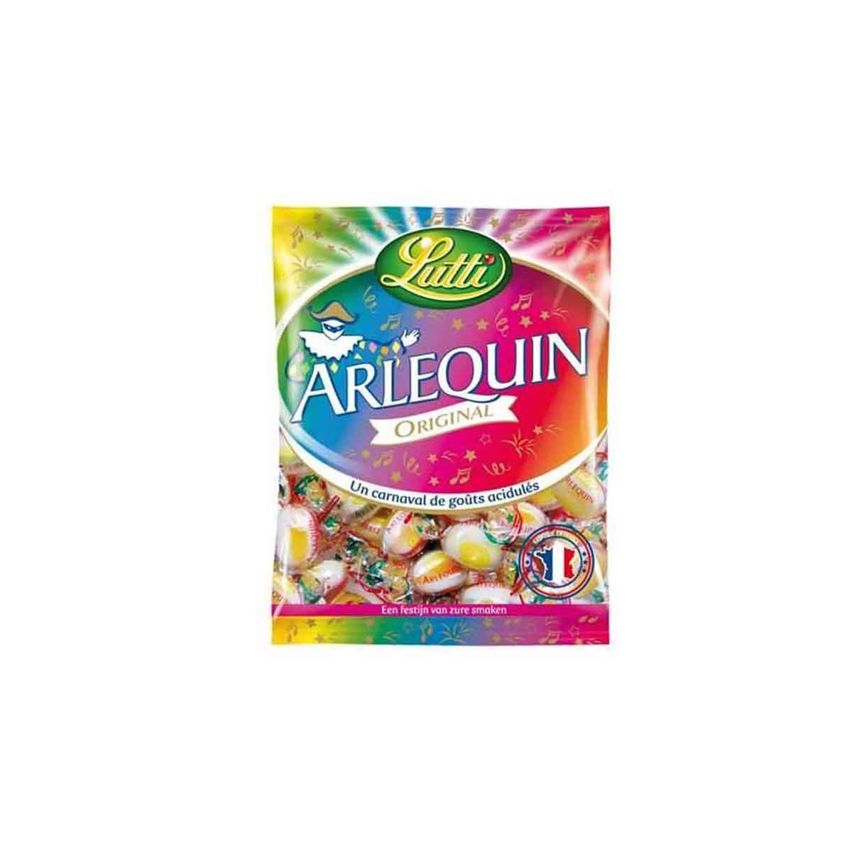 Produit «Latti Arlequin Bonbons Acidulés»