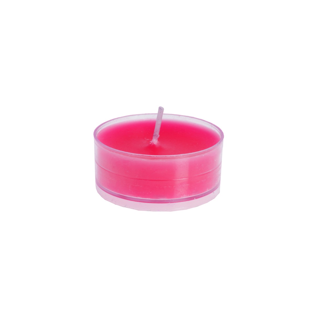 BOUGIE CHAUFFE PLAT FUCHSIA X 4