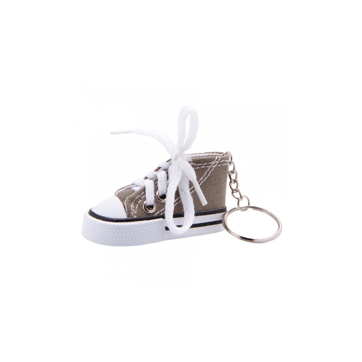 Lot De 12 Porte-clés Basket Sneaker – Mini Chaussures En Alliage, Idée Cadeau Fan De Sport Ou Décoration Sac