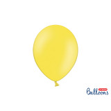 x10 Ballon de Baudruche Jaune