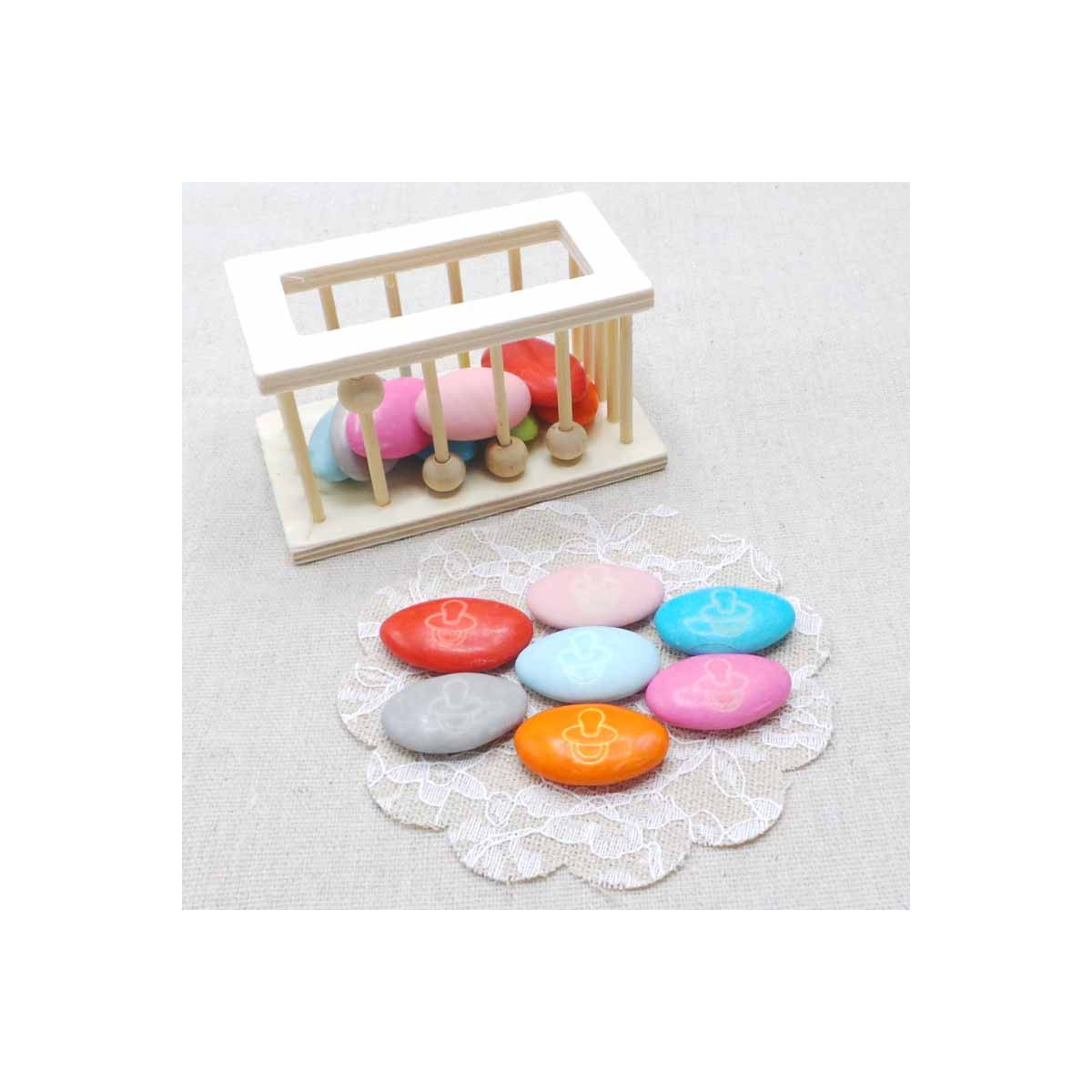 Dragées Tétine - 250gr