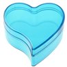 Boite coeur dragées x 6