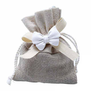 Download Contenant Dragees Tissu Sachet Tissu Mes Fetes Com