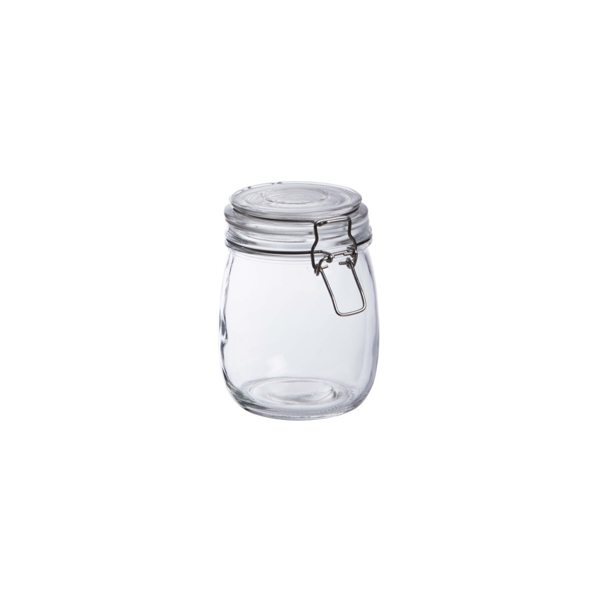 Bonbonnière verre jar 0.75L