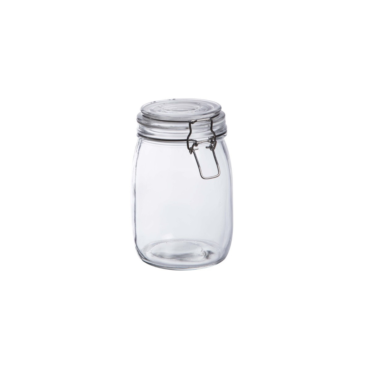 Bonbonnière verre jar 1L