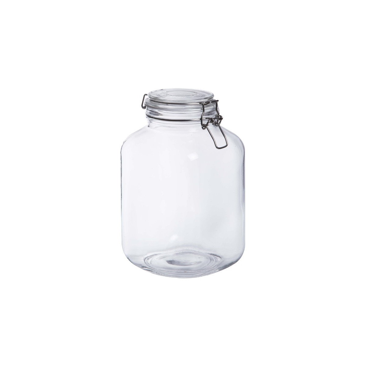 Bonbonnière verre jar 4.5L