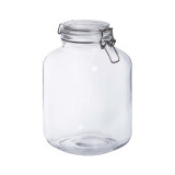 Bonbonnière verre jar 4.5L