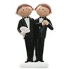 Figurine Mariage Homme