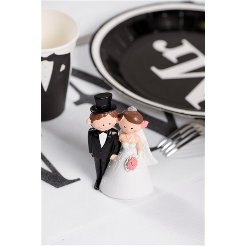 Figurine Mariage Homme Femme