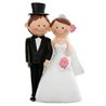 Figurine Mariage Homme Femme