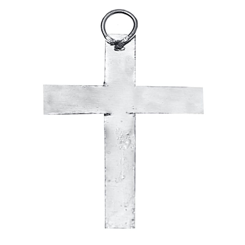 Pendentif Croix argent x 6