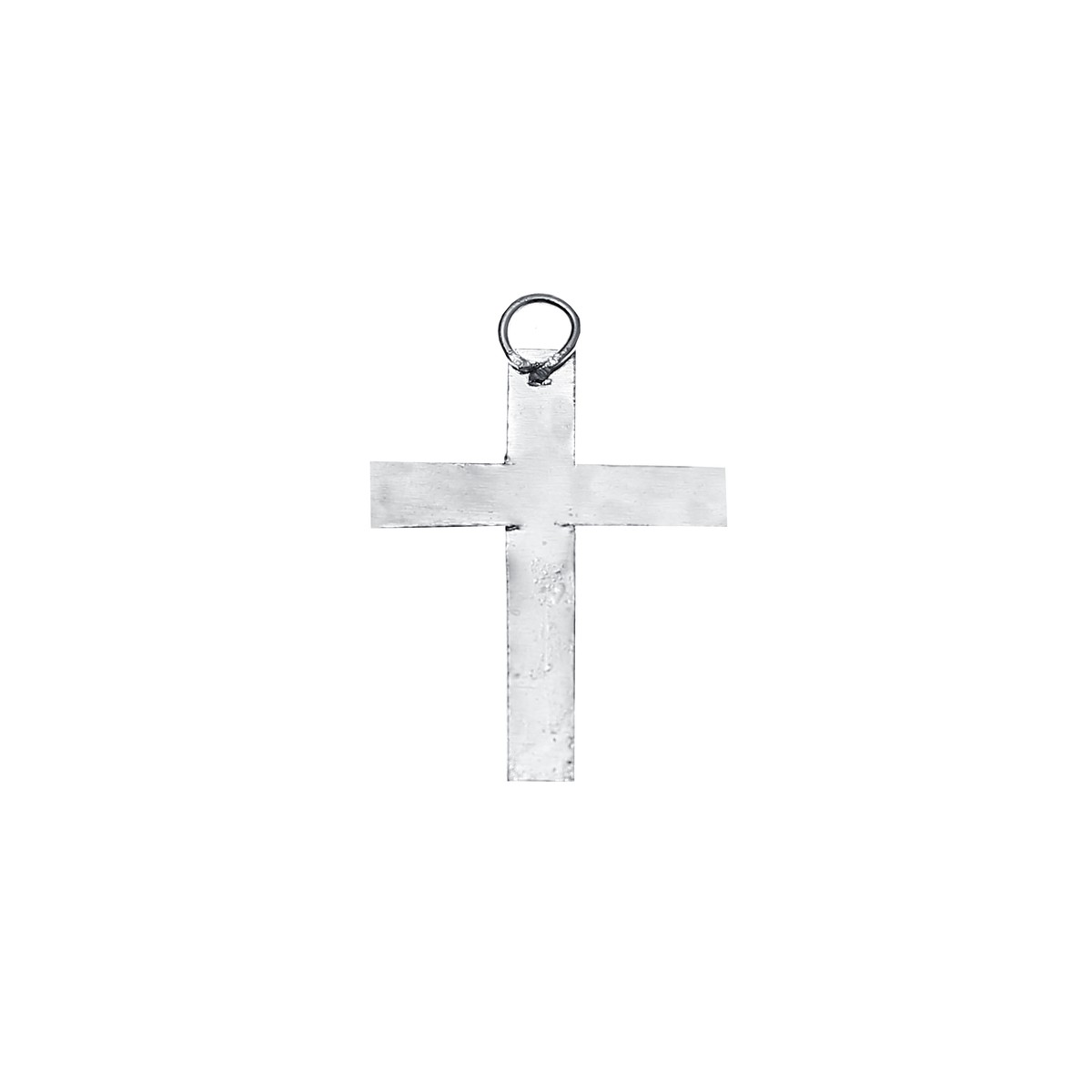 Pendentif Croix argent x 6