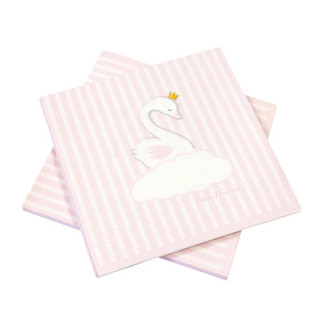 x20 Serviettes papier Babyshower