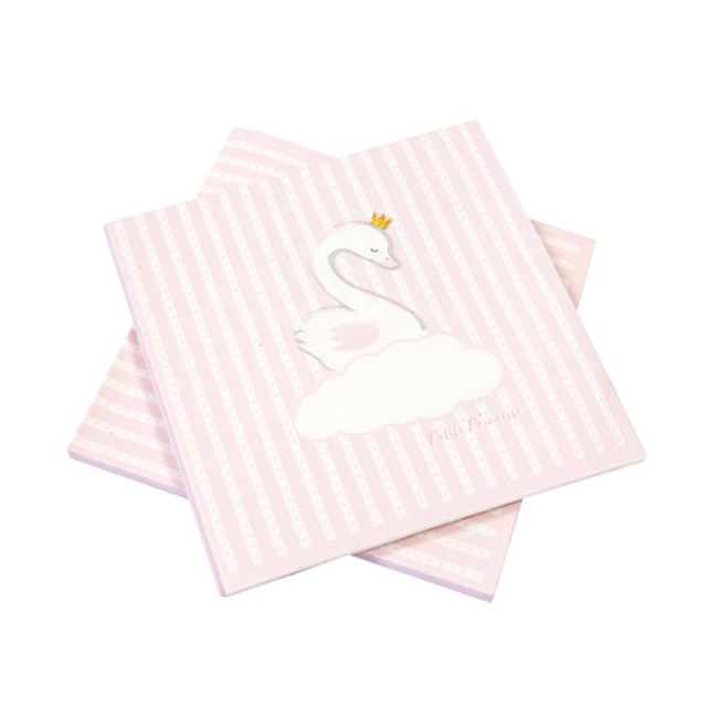 x20 Serviettes papier Babyshower