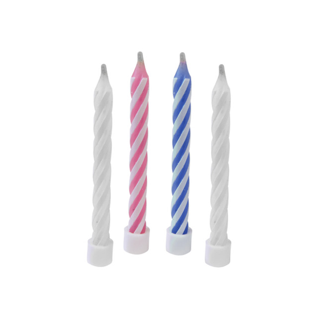 Bougies magiques pour anniversaire