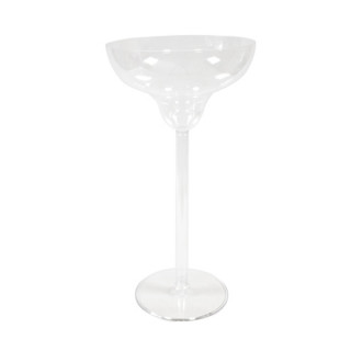 Vase Margarita 48cm en plastique