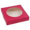 25 Supports Boule Dragées 8 cm - Fuchsia