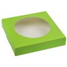 25 Supports Boule Dragées 8 cm - Vert