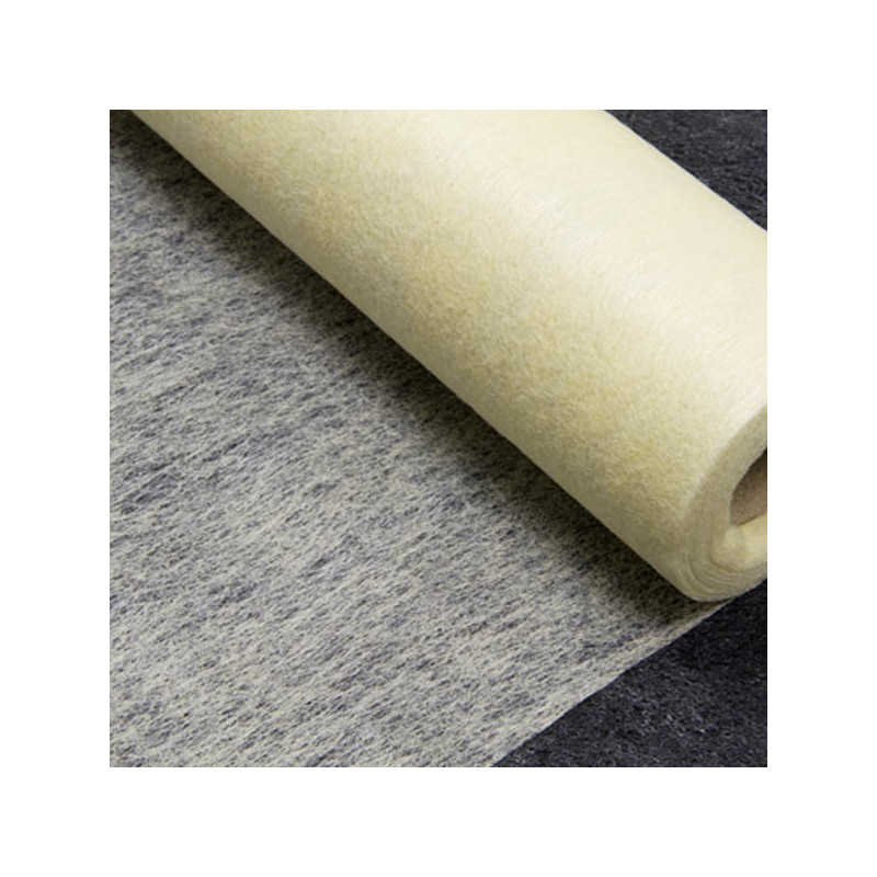 Chemin de table Ivoire Intissé en rouleau 10m x 29cm