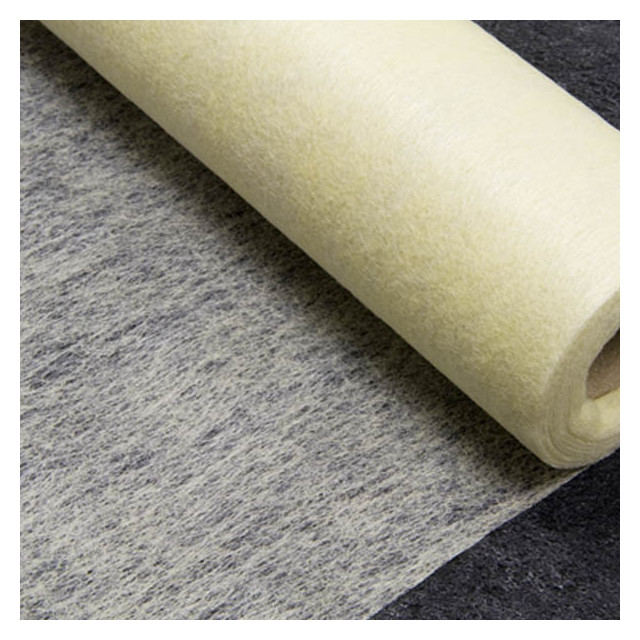 Chemin de table Ivoire Intissé en rouleau 10m x 29cm