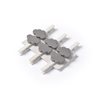 Pince décorative Gris nuage
