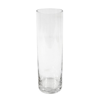 Vase mariage cylindrique 25cm