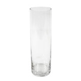 Vase mariage cylindrique 25cm