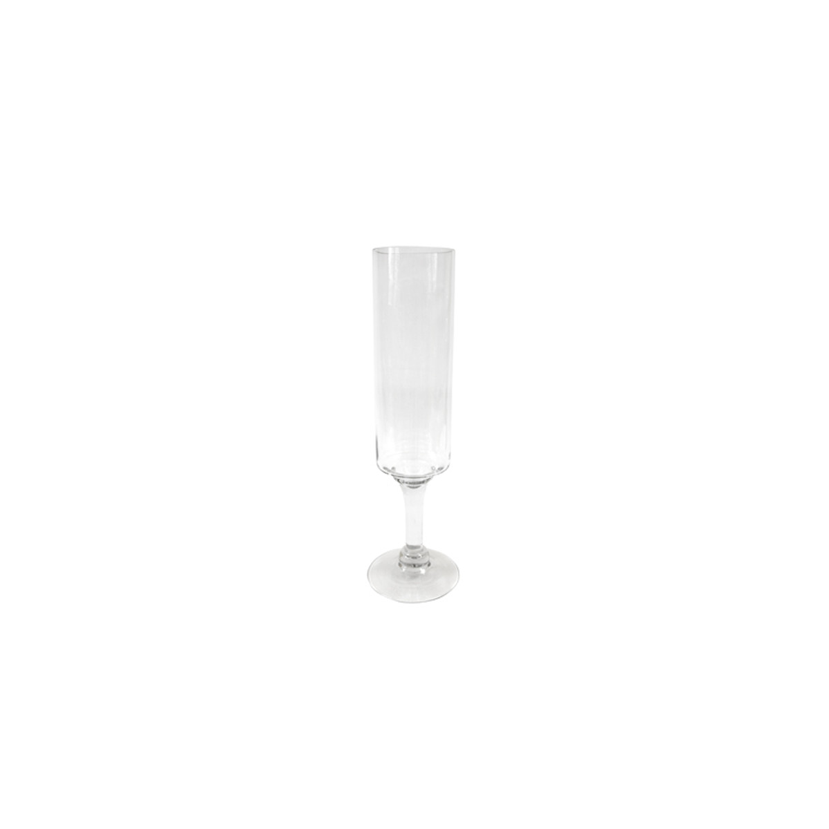 Vase flûte à champagne 40cm