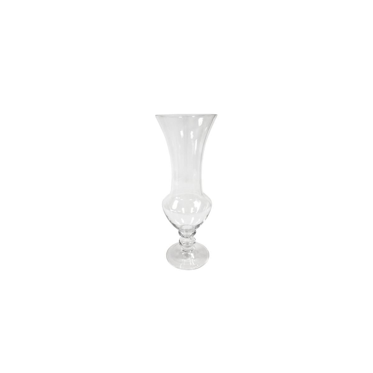 Vase mariage vasque 36cm