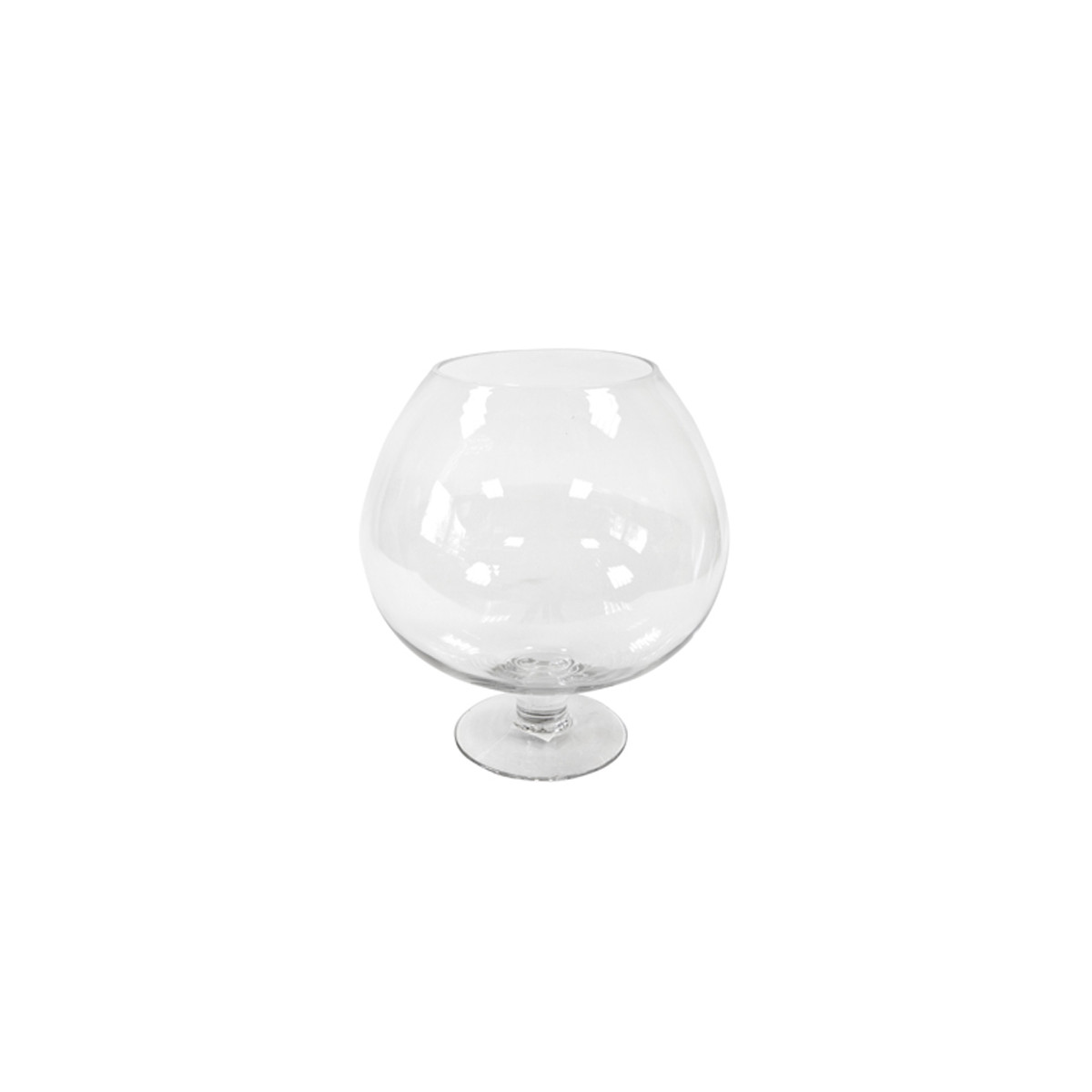 Coupe Cognac en verre