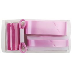 Kit Décoration Voiture Mariage - FUCHSIA