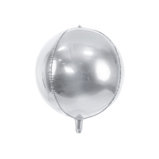 Ballon Mylar Argent