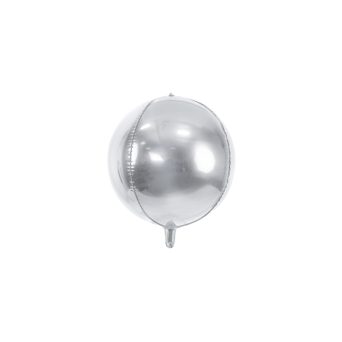 Ballon Mylar Argent