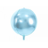 Ballon Mylar Bleu Ciel