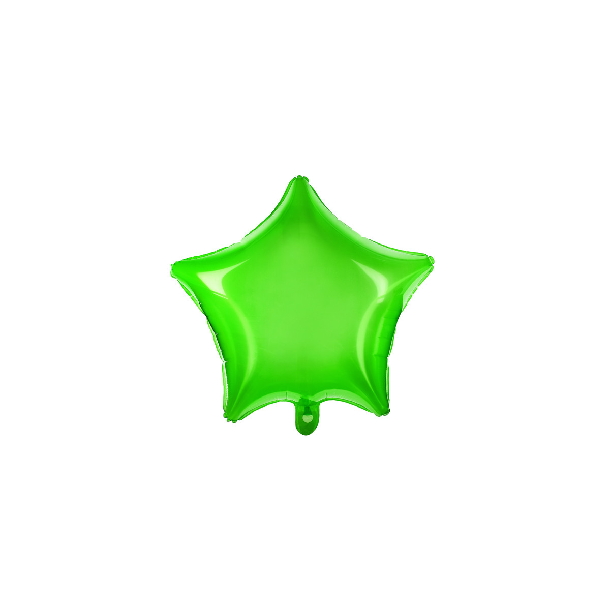 Ballon Mylar Etoile vert