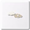 Nuage Adhesif Blanc x 6