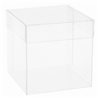 Boite dragées transparente x 6