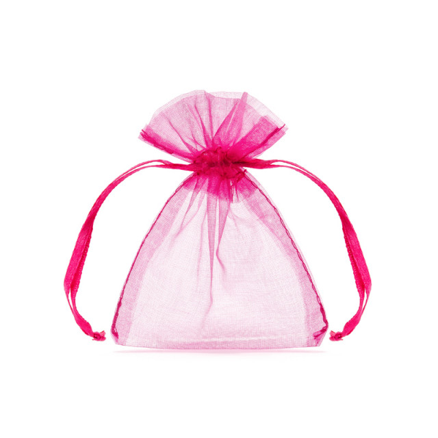 Sachet Dragée Fuchsia